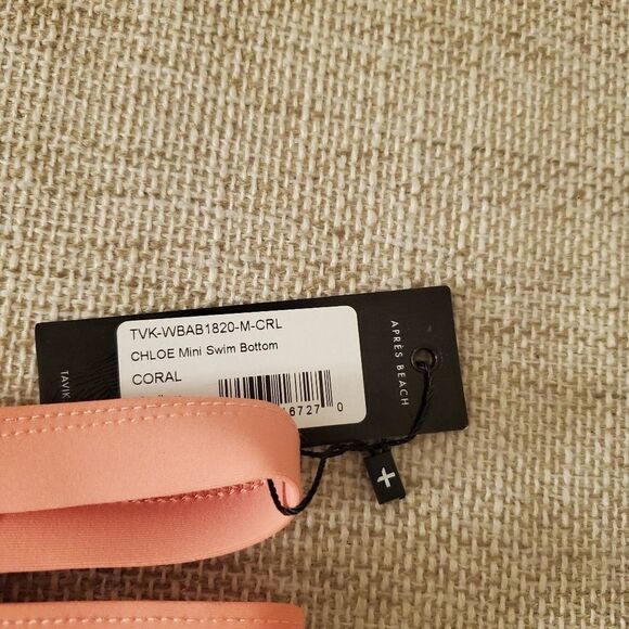 Tavik Chloe Minimal Coverage Bikini Bottoms - Picture 9 of 12